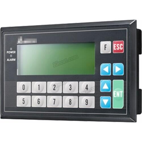 TP04P-21EX1R Text Panel HMI with Built-in PLC Original New TTP04P21EX1R