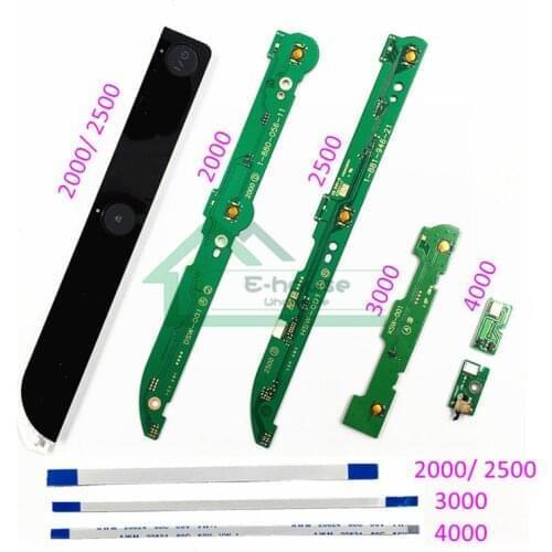5pcs ON OFF Power Switch Board flex cable ribbon cable replacement for Sony Playstation 3 PS3 slim 2000 2500 3000 4000