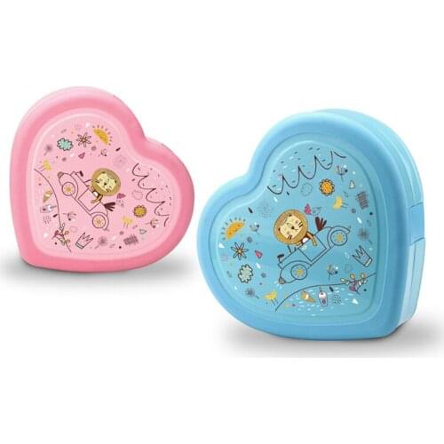 Portion Control Lunch Box Sets