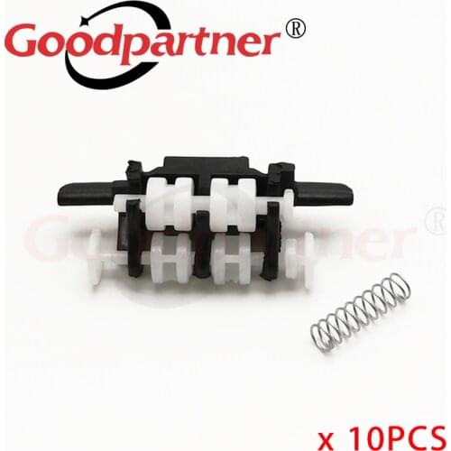 10X RM2-1652 RM2-0836 RM2-0815 Fuser Paper Delivery Roller Spring for HP M101 M102 M103 M104 M106 M129 M130 M131 M132 M133 M134