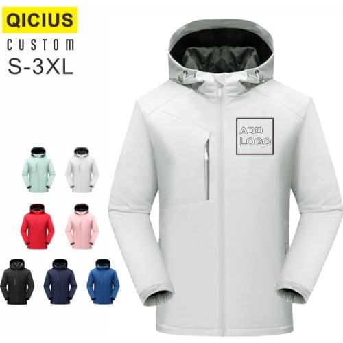 QICIUS Men's Outerwear