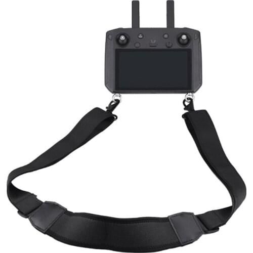 85DD 2.29ft Adjustable Remote Control Lanyard Detachable Neck Strap with Hook Adapter Compatible with Mavic 2/AIR 2/Air 2S