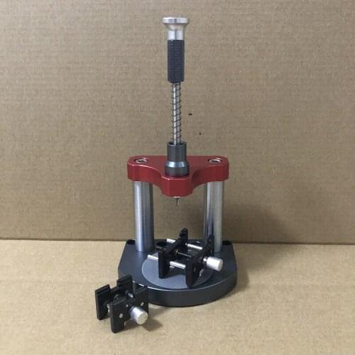 Repair table tools to repair dial foot dial foot welding machine literal foot repair machine set