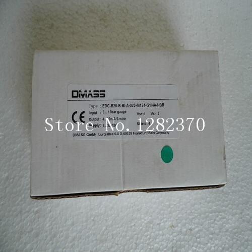 [SA] DMASS pressure switch EDC-B26-B-BI-A-025-M124-G1 / 4A-NBR