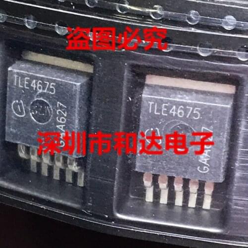 TLE4675 TO-263