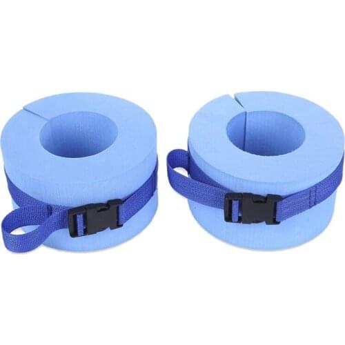 ELOS-Swimming Weights Aquatic Cuffs Water Aerobics Float Ring Fitness Exercise Set Workout Ankles Arms Belts