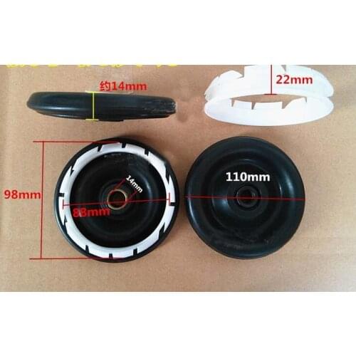 Washing machine parts single drain device rubber seal cup