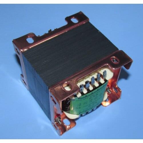 50W power transformer, input: 220V/235V,output 235V 100mA, 8.5V 2A,3.15V-0-3.15V 2A