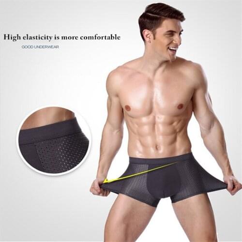 CHUANDAIYAZI Men's Briefs-shorts