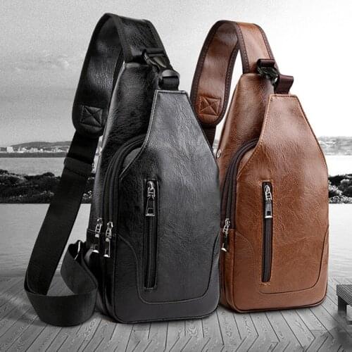 Clyine Mens Brand Bags