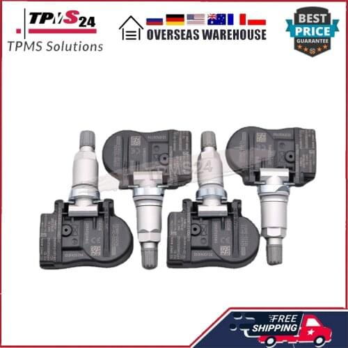 FOR Hyundai Accent Genesis Coupe Ix55 Santa Fe Iii Solaris Kia Carens IV Ceed 433MHz TPMS TIRE AIR PRESSURE SENSOR 52933-3N100