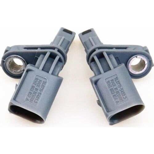 ABS wheel Speed Sensor Front Left&Right WHT003856A WHT003857A For VW Passat B7 CC Eos Tiguan Touran Scirocco Seat Alhambra Q3