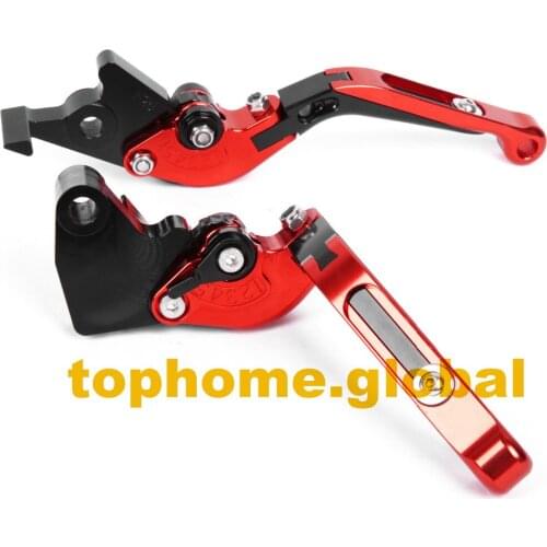 For Aprilia SHIVER 750 GT 2007 - 2016 CNC Folding Extending Brake Clutch Levers 2008 2009 2010 2011 2012 2013 2014 2015