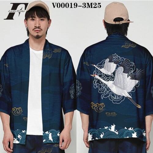 Kimono 3D Printed t shirt Harajuku Men/Women t-Shirts Fashion Summer Tshirt Hot Sale Trendy Streetwear Clothes 2019