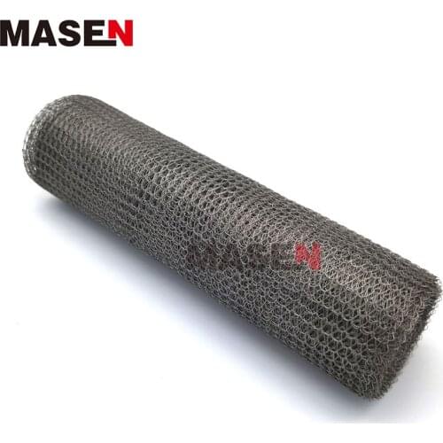 COARSE SEPARATOR U4.70 Mesh Wire Stainless steel mesh for Becker Oil Vacuum Pump