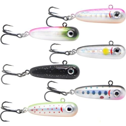 HISTOLURE Mini Sinking Pencil bait 32mm/3g 38mm/4.4g 3D Eyes Artificial Bait Crankbait Minnow Bass Pike Lure