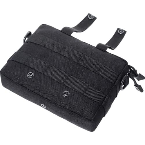 Outdoor Sports Multi-Use Accessories Saddlebag Panny Pouch Storage Pack Bag
