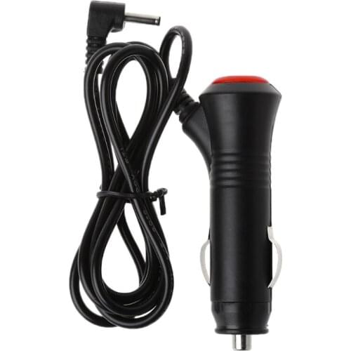 2020 New DC 12V 3.5MM Car Adapter Charger Cigarette Lighter Power Plug Cord GPS Cable