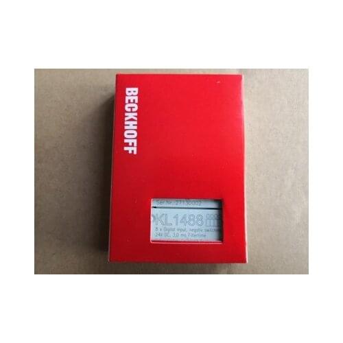 New Original BECKHOFF KL1488