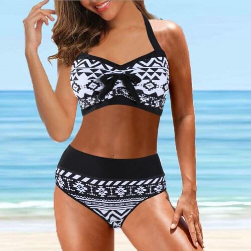 Sexy Thong Bikini Set Women Swimwear Bandage Push Up Padded Brazilian Swimsuit 2021 Summer Beach Bathing Suit Beachwear