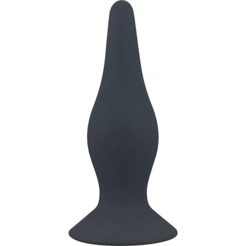 Silicone Butt Plug Anal Plugs Vibrators Unisex Stopper Adult Sex Toys for Men Women Trainer Massager for adults 18 Plus