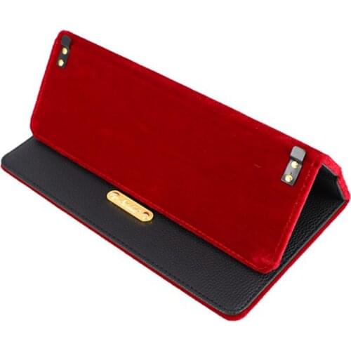 Foldable with Magnetic Suction Function Portable Protective Cover Bag Case for Marshall Stockwell Portable Speaker