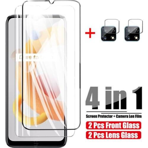 Realmi c3 glass camera glass for oppo realme c20 c15 c11 c17 c 3 11 15 17 20 safty tremp protective glas realmec3 phone film
