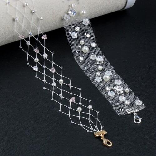 Кружевные чокеры TANGTANG China At AliExpress