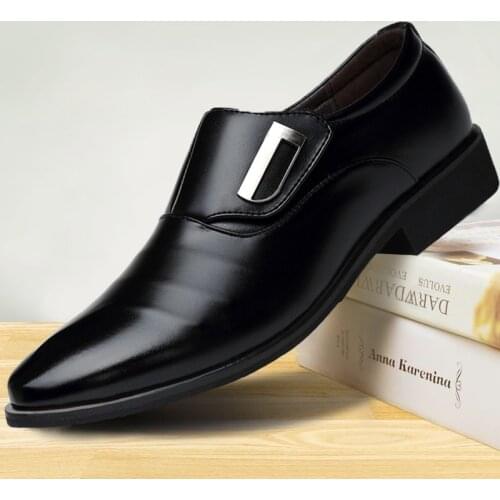 TRAANO Men's Shoes