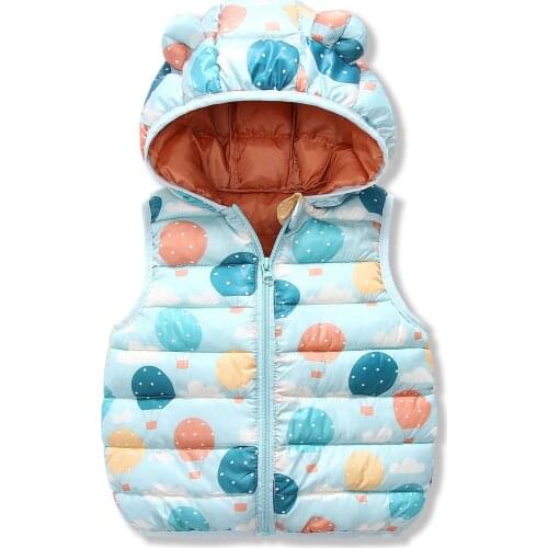 Tuyobb Vests For Babies