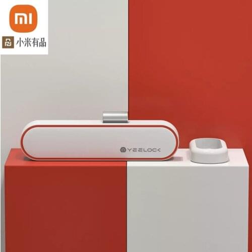 Smart drawer switch mobile phone one key unlocking punch-free key sharing unlocking record for xiaomi youpin