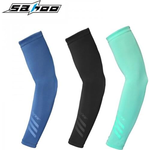 1 pairs Sunscreen Cycling Running Fishing Hiking Driver Basketball Arm Sleeves Sleevelet Arm Warmer Cover Summer Sports Safty