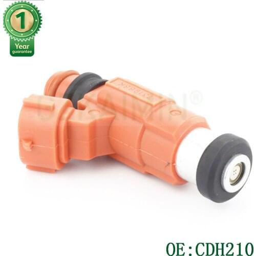 1x TESTED FLOW MATCHD new Fuel Injectors nozzle injection fit For Marine Yamaha Outboard for Mitsubishi 115HP CDH210 INP771