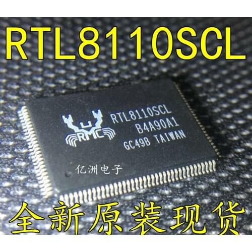 100% New&original RTL8110SCL In stock