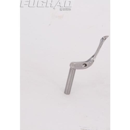 204702 Upper Looper Pegasus L32 Overlock Industrial Sewing Machine Spares Parts Curved Needle Bending Of Needle 204702#4
