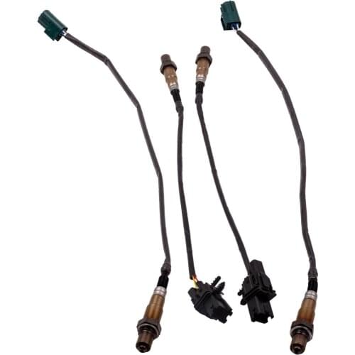 4Pcs O2 Oxygen Sensor 2 Upstream & 2 Downstream for Nissan Murano 3.5L 2004-2007