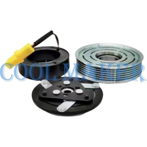 Auto Compressor clutch For Suzuki Swift 95201-63JA1 95201-63JA0 9520063JA0 9520063JA1 9520163JA1 9520163JA0