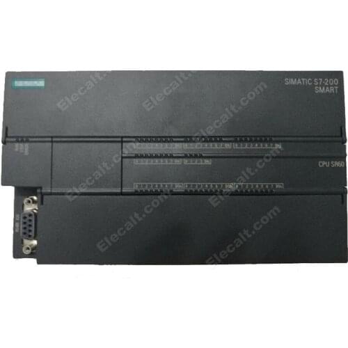 6ES7288-1SR60-0AA0 CPU SR60 S7-200 SMART Original New 6ES7 288-1SR60-0AA0