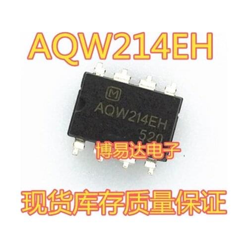 AQW214 AQW214EH SOP-8