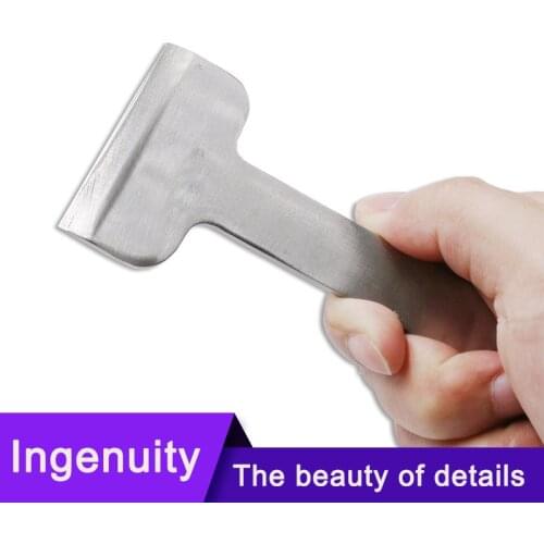 Card Bit Cut Handmade Leather Goods, Word Punch, Word Cut Card Bit Alloy Steel Punched Leather, Carved Wallet Photo Making Tool