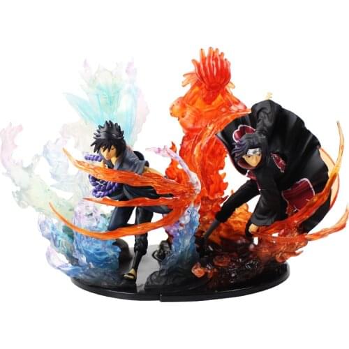 21cm Cartoon Fire Relation Figurine PVC Action Figure Collection Model Toy