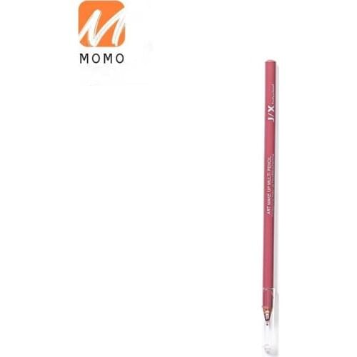 Lip Pencil Nude Long-Lasting Lipstick Lip Liner Dual-Purpose Pen Lip Painting Cute Charming Beautiful Fresh