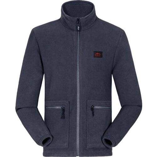 Tactical Fleece Jacket Mens Autumn Outdoor Polar Fleece Jacket Large Size Warm Thick Military Outwear Windbreaker Male Clothing
