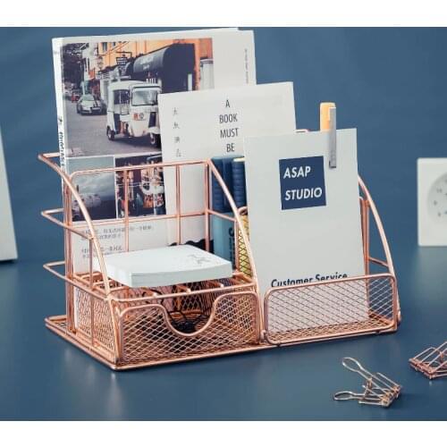 LYOFES Metal Pen Holders