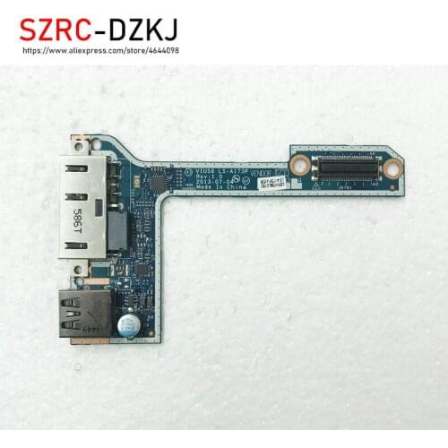 New Original For Lenovo ThinkPad S540 DC power USB board 04X5186 VIUS6 LS-A173P