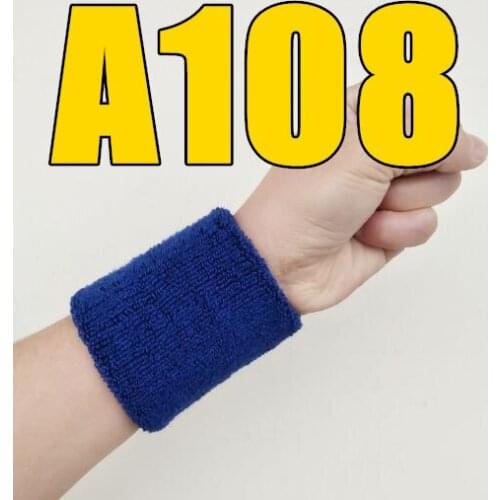 Latest 2020 Q1 BA108 New style BA 108 Wrist set Arm sleeve Sweat absorbent sports towel wrist protector