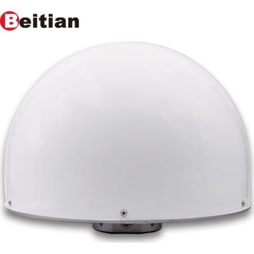 BEITIAN NEW 3D choke ring GNSS antenna, used with satellite navigation receivers, survey, map, agriculture, monitor, BT-4N04A