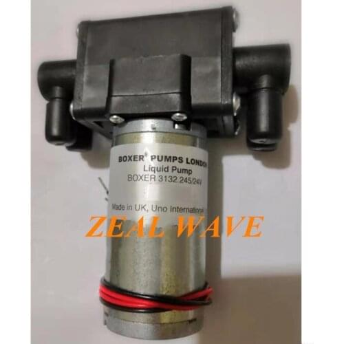 Original Innova D320 D280 D360 Biochemical Analyzer Waste Liquid Pump Boxer 3132 24v Gas-Liquid Mixing Pump