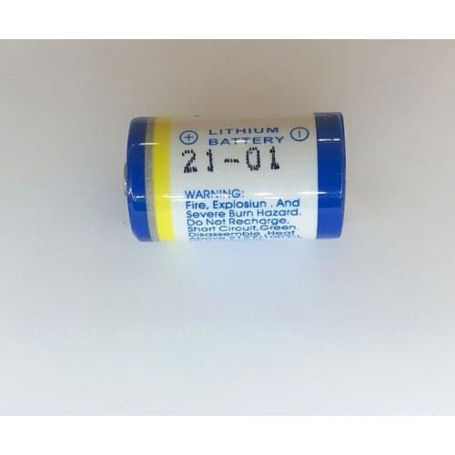 5pcs/lot 1/2AA ER14250 1200mAh 3.6V primary lithium battery