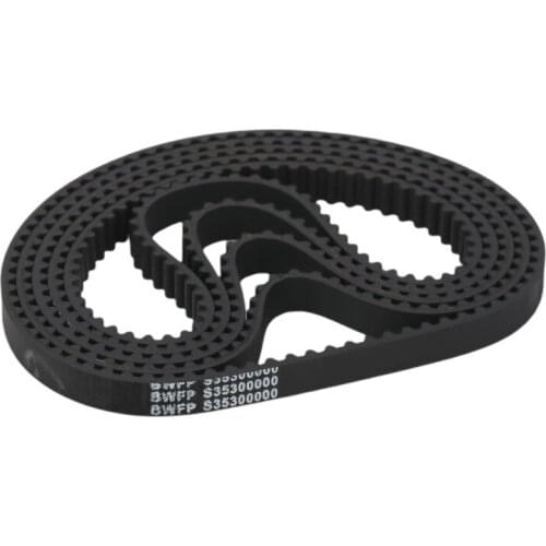 Industrial Sewing Machine Timing Belt,U S35300000 For Brother DH4-B981